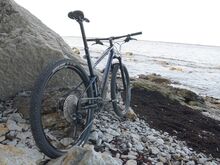 Vitus Rapide CRS FS Карбон Двухподвес XC