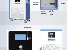 AKUPANK 100-200-300AH 5-15kW LiFePO4 BMS
