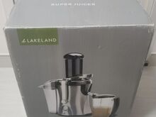 Соковыжималка Lakeland (английская вилка)
