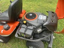 Husqvarna Rider