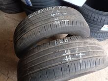 215/65/R16 Continental suverehvid 2tk