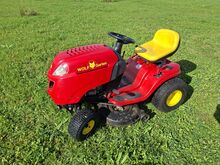 Murutraktor Wolf Garten
