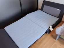 IKEA KIVIK diivanvoodi (Tresund antratsiit) – väga