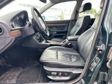 BMW E39 525ia из Германии
