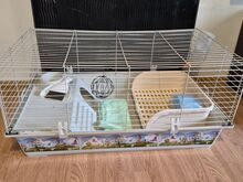 Jänes/küülik/merisiga puur Rabbit + hein/müsli jne