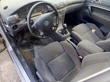 Škoda Superb 2.0TDI varuosadeks