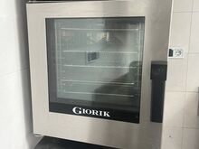 Пароконвектомат GIORIK 6x1/1 GN с подставкой