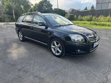 Toyota Avensis D-CAT