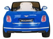 Laste elektriauto Bentley Mulsanne