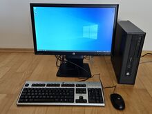Arvutikomplekt HP EliteDesk 800 G1 SFF (i5-4570)