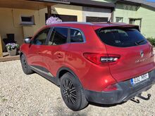 Renault Kadjar 1,2 2017 automaat ls 106000