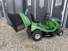 Murutraktor kogujaga Brill Crossover (Al-ko) 92/13