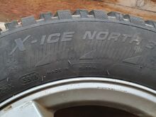 Peugeot 407 valuveljed naastrehvidega