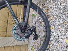MTB võistlusratas Cube AMS 100 C:68