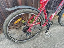 MTB jalgratas