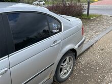 BMW E46 325i