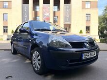 RENAULT THALIA / 1 OMANIK/ROOSTEVABA/ÜV 07.2027