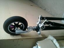 Trikke T8 trikiratas (+varurattad)