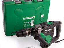 PUURVASAR HIKOKI DH40MC SDS-MAX 1100W