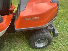 Husqvarna Rider