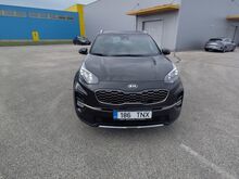 Kia sportage 2019 GT-Line