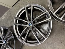Originaal BMW Style 698M veljed