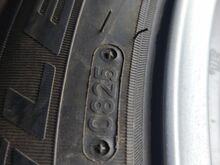 17" 5x112 valuveljed uueväärse naelrehviga