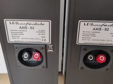 Wharfedale Axis S-2 kõlarid