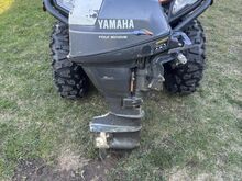 Mootorpaat Nordline 42 + Yamaha mootor 10hj