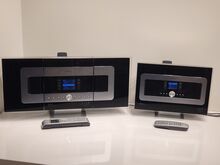 CD MÄNGIJA PHILIPS WACS7000 STEREOKESKUS LISA JAAM