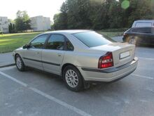Volvo S80 MK1 2.4 varuosad