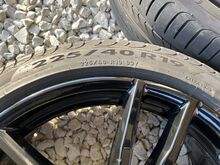 BMW Style 791M 19” orig. valuveljed + suverehvid