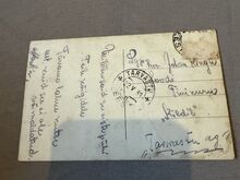 Postkaardid 1931 ja 1922 aastast