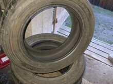 225/60 R17 SUV Yokohama suverehvid