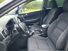 Kia Sportage 1.7CRDi 85kw, 2017, reg. Makstud.