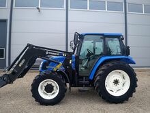 M: New Holland T5040 2009