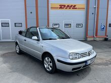 Volkswagen Golf Cabriolet