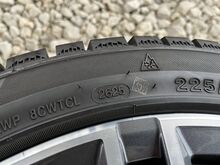 BMW Style 790M originaal 18” veljed + lamellrehvid