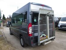 Citroen Jumper H2/L2 INVA a/c 2.2 TDI 74kW