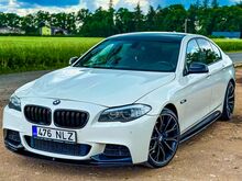 BMW F10 535i