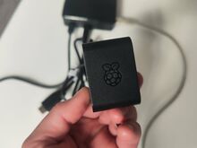 RASPBERRY PI 5 2GB kitt- nagu uus!