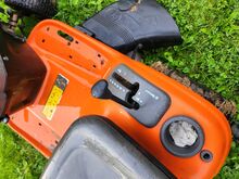 HUSQVARNA TS 138M MURUTRAKTOR 2018