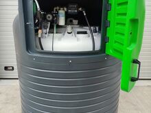 UUS VÄIKETANKLA / KÜTUSEMAHUTI 2500L