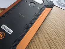 Hammer Explorer tugev nutitelefon (IP69, MIL-STD)