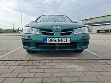 Nissan Almera N16/reg.maks makstud.
