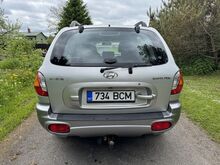 Hyundai Santa Fe 2.4b 107kw