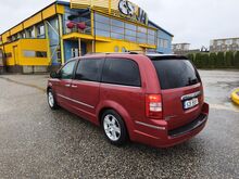 2009 Chrysler Grand Voyager Limited 2.8CRDI