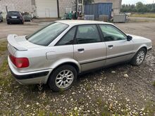 Audi 80 B4 tervik