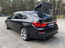 BMW 535d GT
