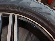 MB veljed 19"  koos naelrehvidega